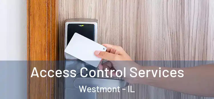 Access Control Services Westmont - IL