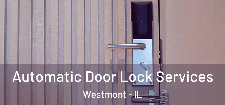 Automatic Door Lock Services Westmont - IL