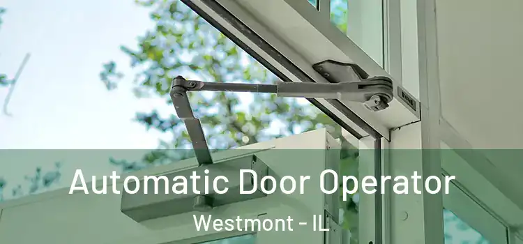 Automatic Door Operator Westmont - IL