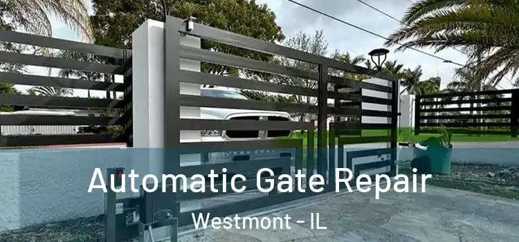 Automatic Gate Repair Westmont - IL