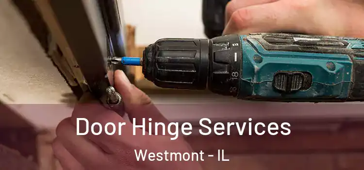 Door Hinge Services Westmont - IL