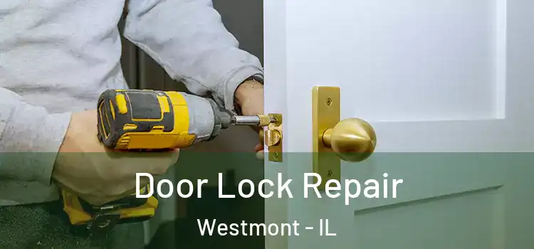 Door Lock Repair Westmont - IL