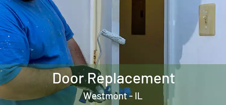 Door Replacement Westmont - IL