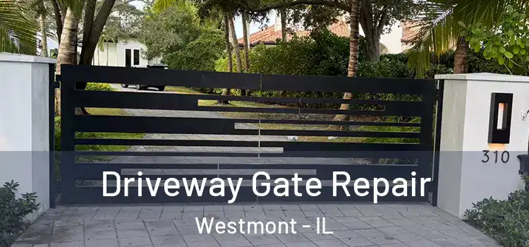  Driveway Gate Repair Westmont - IL