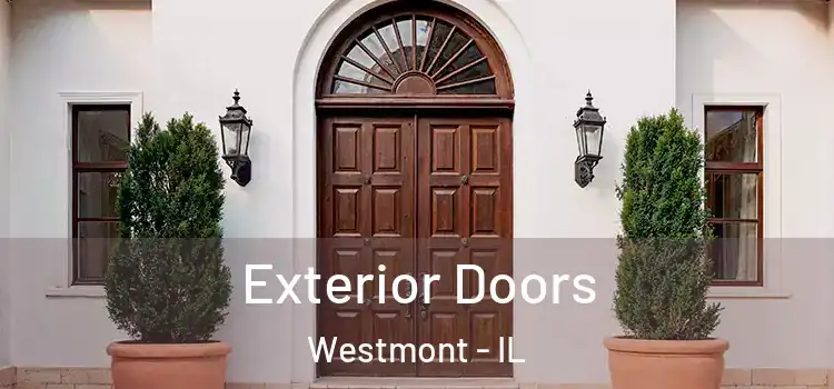  Exterior Doors Westmont - IL