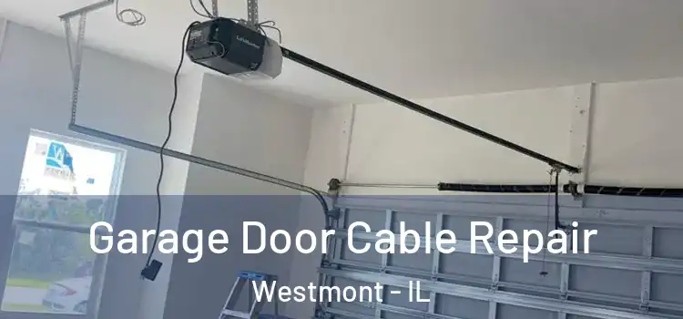  Garage Door Cable Repair Westmont - IL