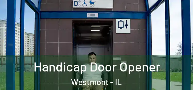  Handicap Door Opener Westmont - IL