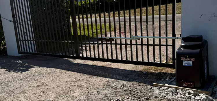 Solar Swing Gate Opener Westmont