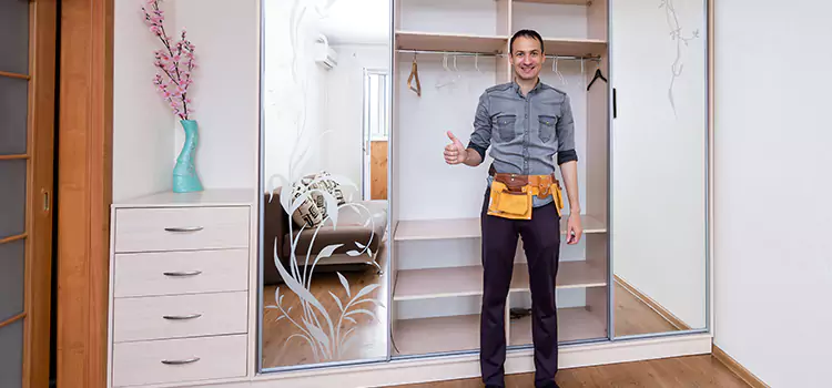 Sliding Closet Door Replacement Westmont