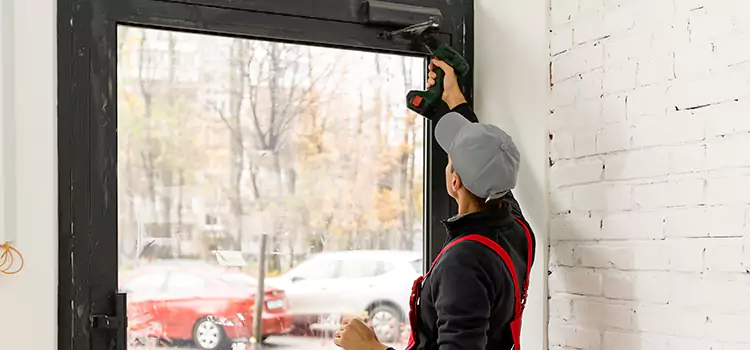 Comprehensive Door Closer Services in Westmont, IL