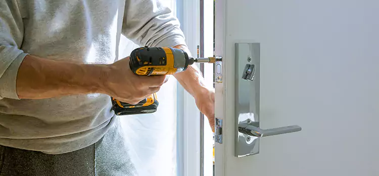 Door Knob Lock Repair Westmont