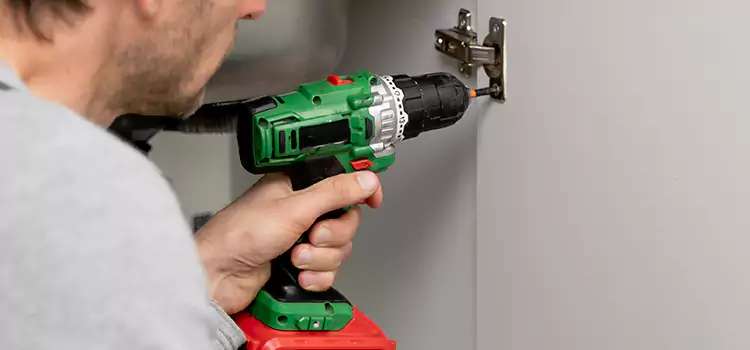 Commercial Door Hinge Repair Westmont