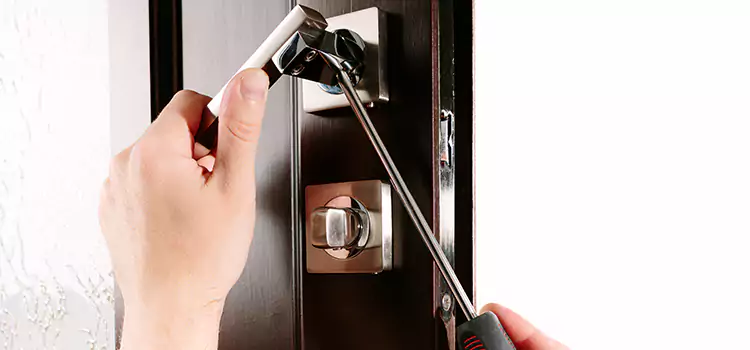 Door Lock Replacement Service Westmont