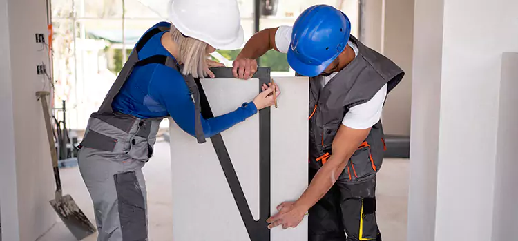 Why Choose Us for Door Panel Services in Westmont, IL?