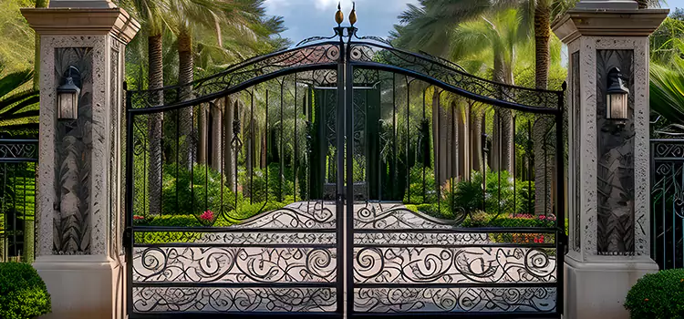 Sliding Driveway Gate Cost Westmont
