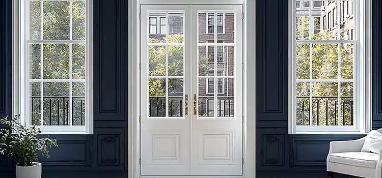 French Door Lock Repair Westmont