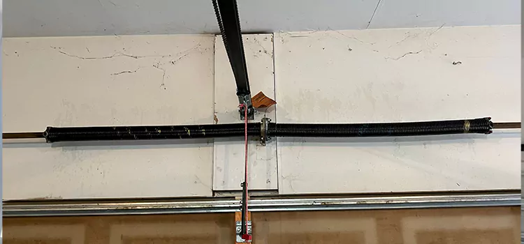 Garage Door Cable Repair Near Me in Westmont, IL