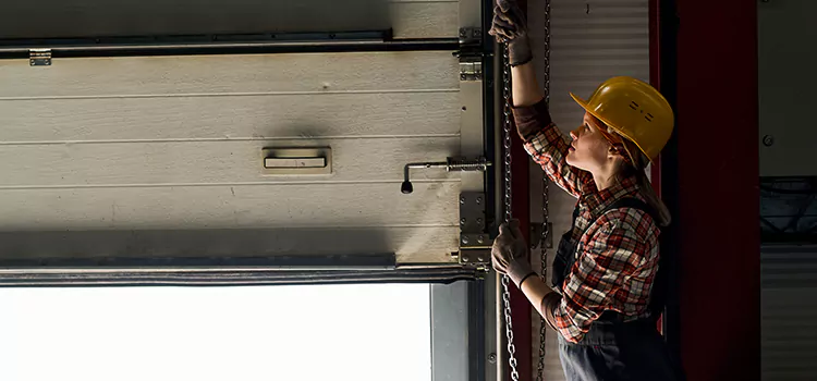 Addressing Common Garage Door Stoppage Issues in Westmont, IL