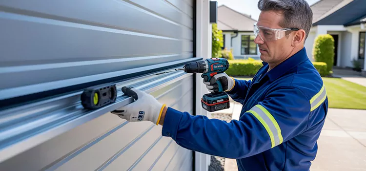 What Makes a Garage Door Go Off Track in Westmont, Illinois?