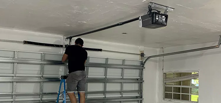Garage Door Opener Repair Near Me in Westmont, IL