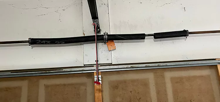 Overhead Door Spring Replacement Westmont