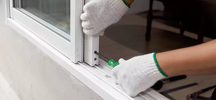 Sliding Glass Door Lock Repair Westmont