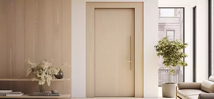 Choose Quality for Your Inside Doors in Westmont, IL