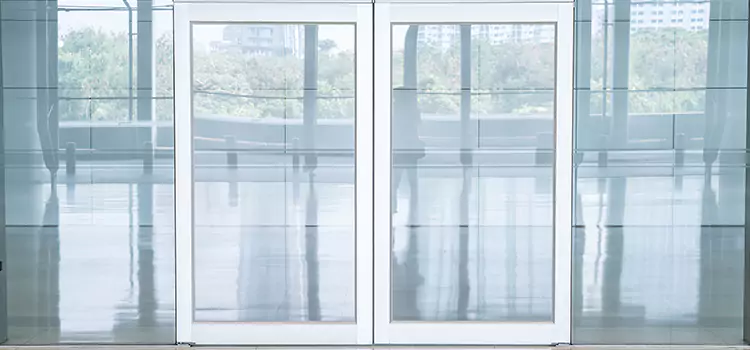 Why Choose Us for Your Motion Sensor Door Needs in Westmont, IL?