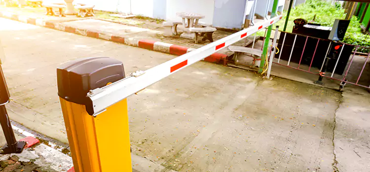 Automatic Parking Gate Installation Westmont
