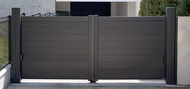 Common Residential Gate Issues We Resolve in Westmont, IL
