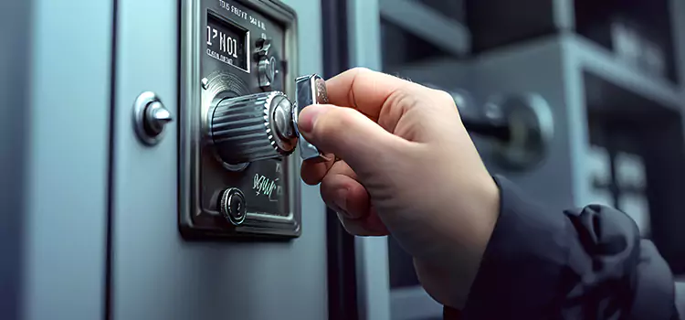 Locksmith Cost to Open Safe Westmont