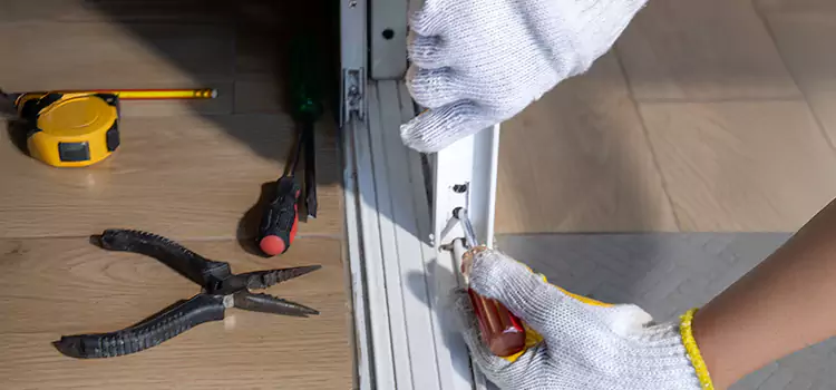 Sliding Door Installation Services in Westmont, IL