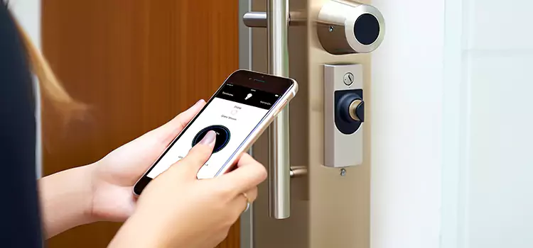Keypad Door Lock Installation Westmont