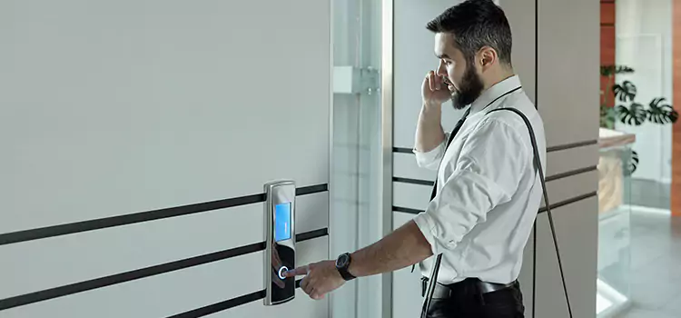 Cloud Based Access Control Westmont