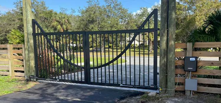 Why Choose Us for Your Automatic Gate Needs in Westmont, IL?