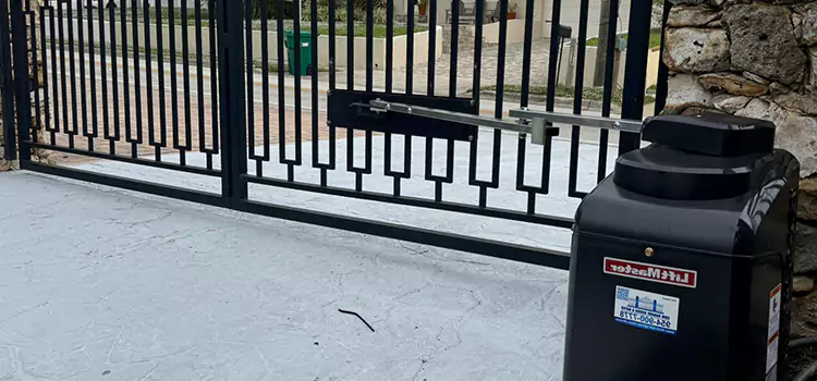 Seamless Installation and Support for Your New Gate in Westmont, IL