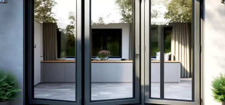 Bifold Door Track Repair Westmont