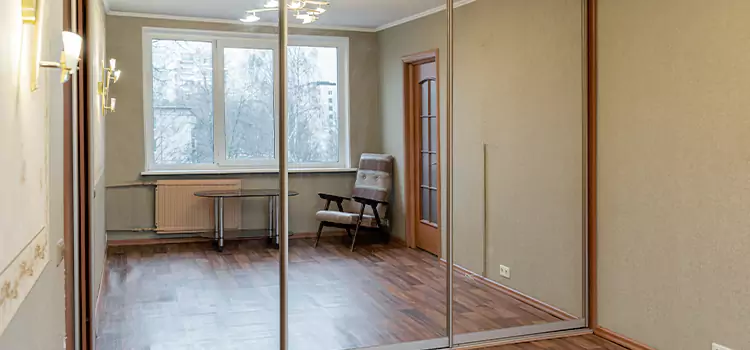 Mirror Closet Door Roller Replacement Westmont
