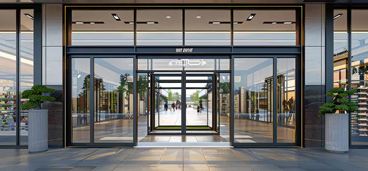 Commercial Door Service in Westmont, IL