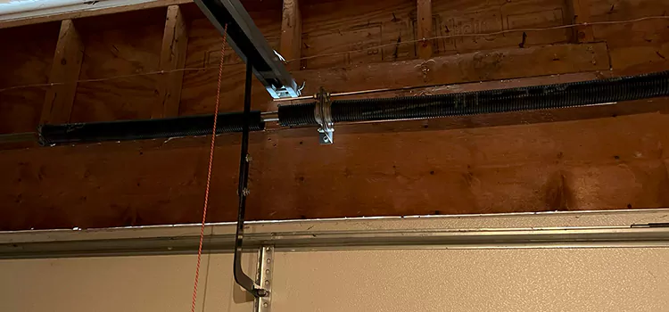 Broken Garage Door Cable Repair in Westmont, IL