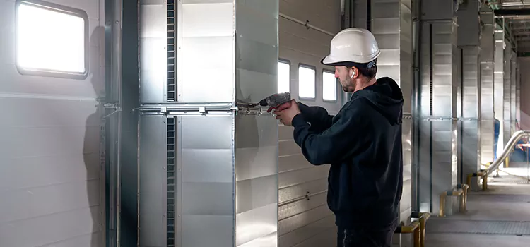 Prompt and Professional Garage Door Service in Westmont, Illinois