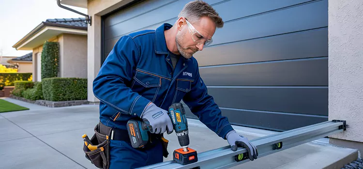 Why Choose Us for Garage Door Off Track Services in Westmont, Illinois?