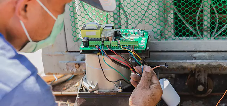 Electric Gate Motor Replacement in Westmont, IL
