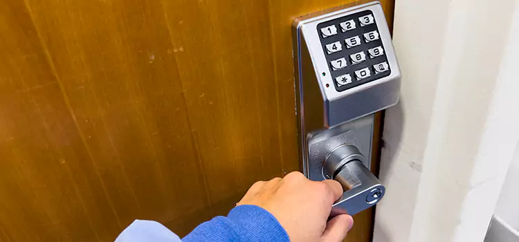 Why Choose Us for Your Keypad Lock Needs in Westmont, IL?