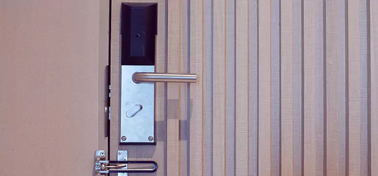 Installing a Maglock Westmont