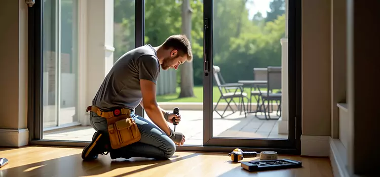 Patio Door Installation Experts in Westmont, IL