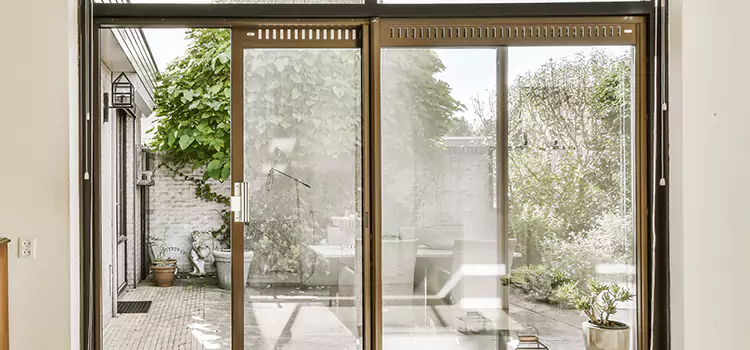 Glass Door Panel Replacement Cost Westmont