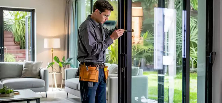 Sliding Door Maintenance Westmont
