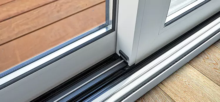 Why Your Sliding Door Keeps Getting Stuck in Westmont, IL?