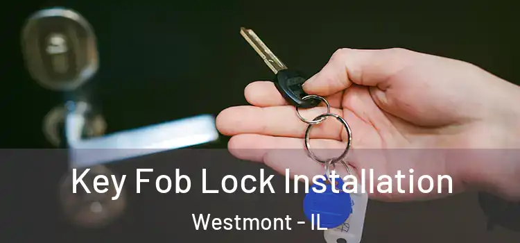 Key Fob Lock Installation Westmont - IL